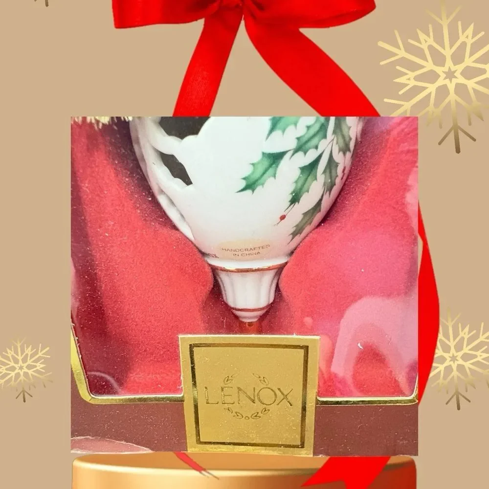 Lenox tassel gold